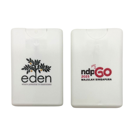 Customised Pocket Hand Sanitiser (Preorder)