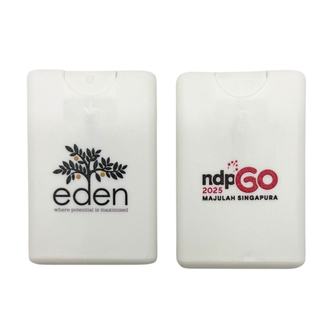 Customised Pocket Hand Sanitiser (Preorder)