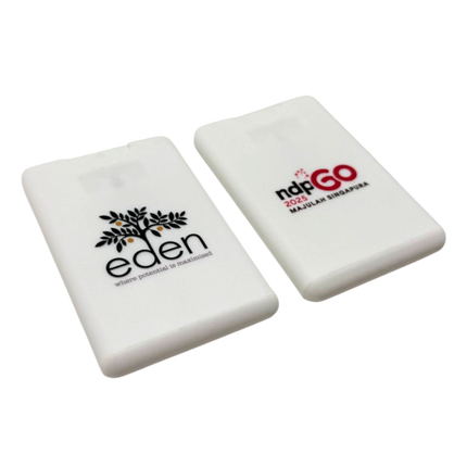 Customised Pocket Hand Sanitiser (Preorder)