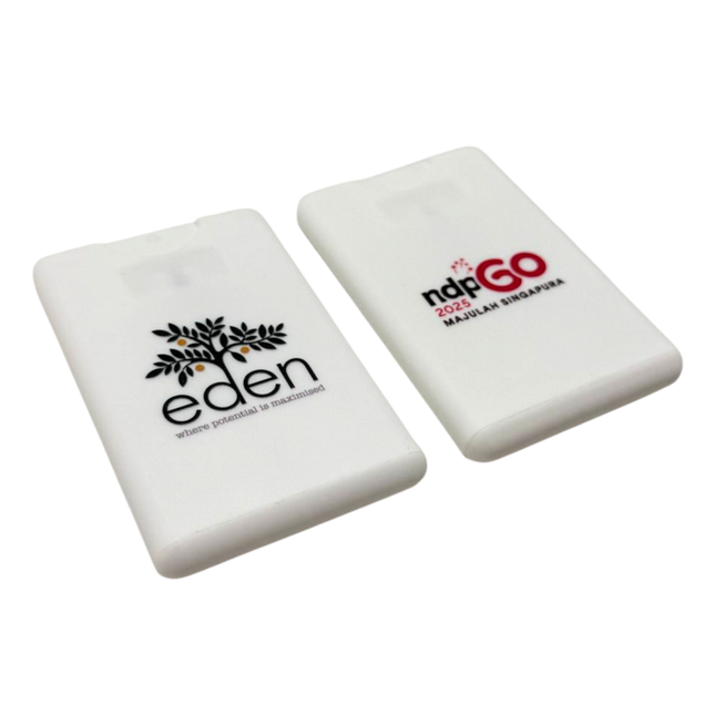Customised Pocket Hand Sanitiser (Preorder)