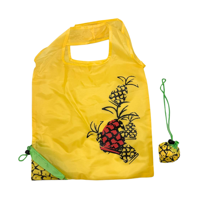 Customised Fruit Theme Foldable Bag (Preorder)