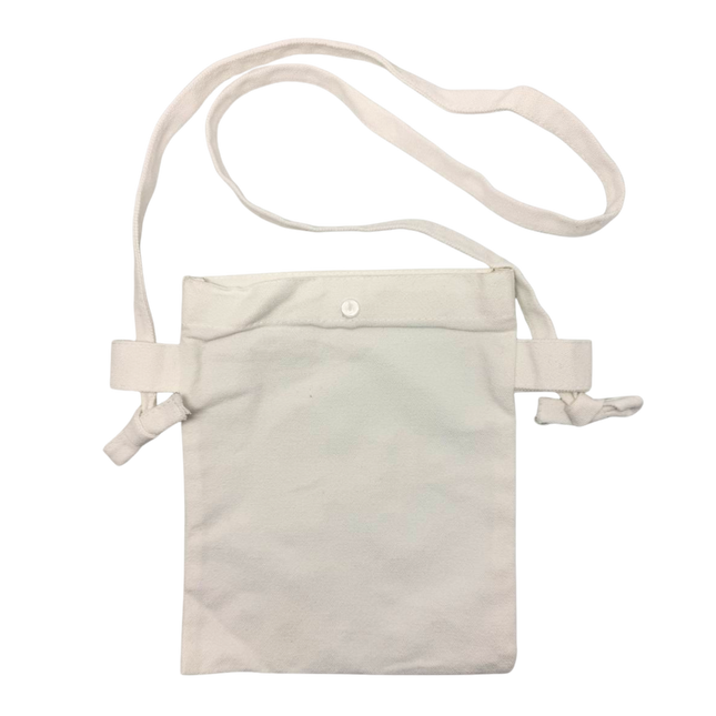 Customised Mini Crossbody Canvas Bag (Preorder)