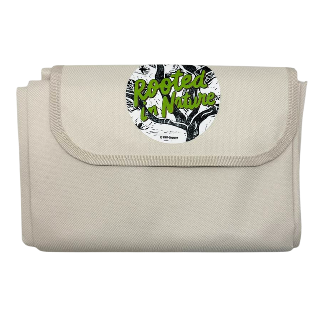 Customised RPET Foldable Picnic Mat (Preorder)