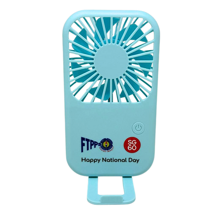 Customised USB Handheld Fan (Preorder)