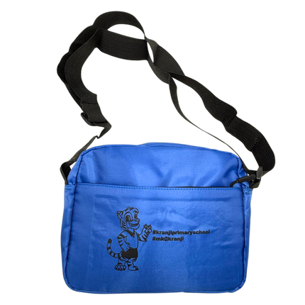 Customised Travel Crossbody Bag (Preorder)