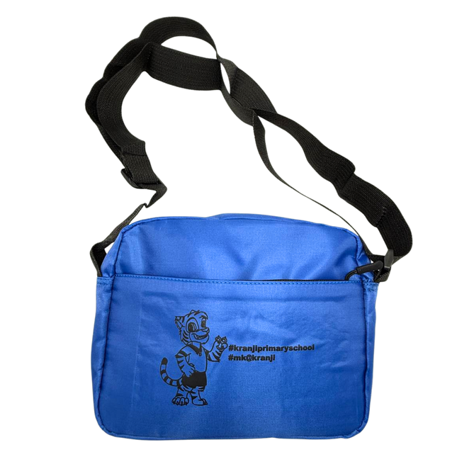 Customised Travel Crossbody Bag (Preorder)