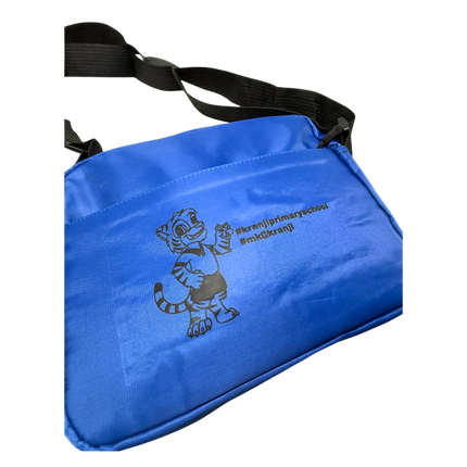 Customised Travel Crossbody Bag (Preorder)