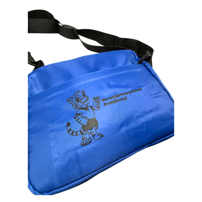 Customised Travel Crossbody Bag (Preorder)