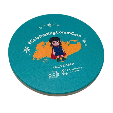 Customised Diatomite Coaster (Preorder)
