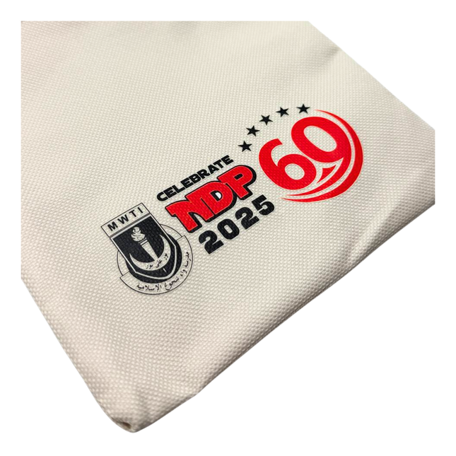 Customised 600D Mini Multi Purpose Sling Bag (Preorder)