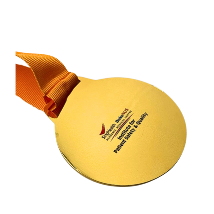 Customised Gold Medal (Preorder)