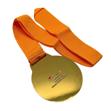 Customised Gold Medal (Preorder)