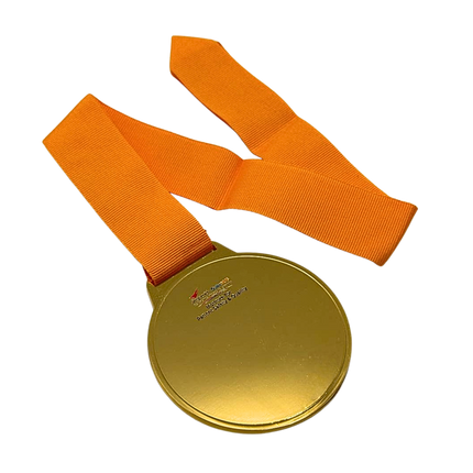 Customised Gold Medal (Preorder)