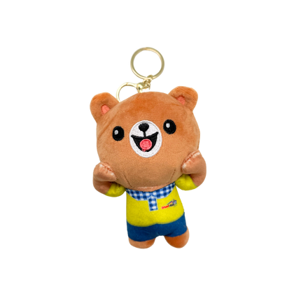 Customised Blind Box Plush Keychain