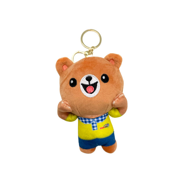 Customised Blind Box Plush Keychain