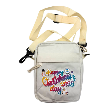 Customised Small Trendy Shoulder Bag (Preorder)
