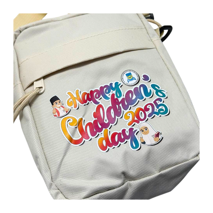Customised Small Trendy Shoulder Bag (Preorder)