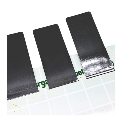 Customised Set of 3 Magnetic Bookmark (Preorder)