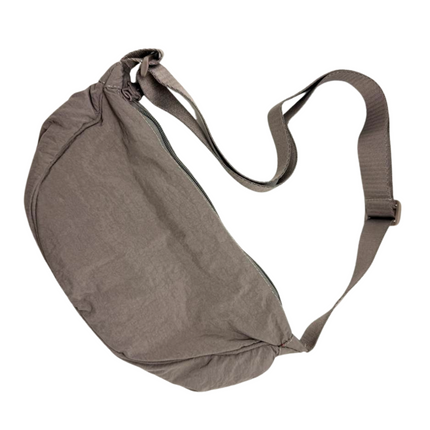 Customised Nylon Sling Bag (Preorder)