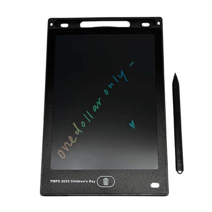 Customised LCD Sketch Tablet (Preorder)