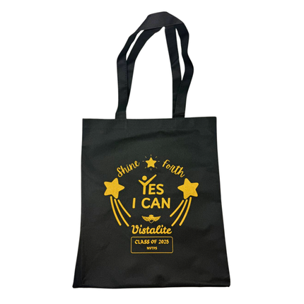 Customised 600D Waterproof Canvas Tote Bag (Preorder)