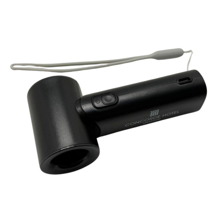 Customised Handheld Fan 3000mAh (Preorder)