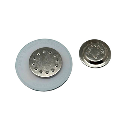 Customised Magnetic Collar Pins (Preorder)