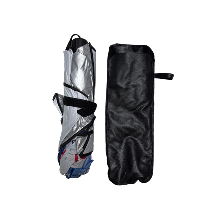 Customised Foldable Car Shade Umbrella (Preorder)