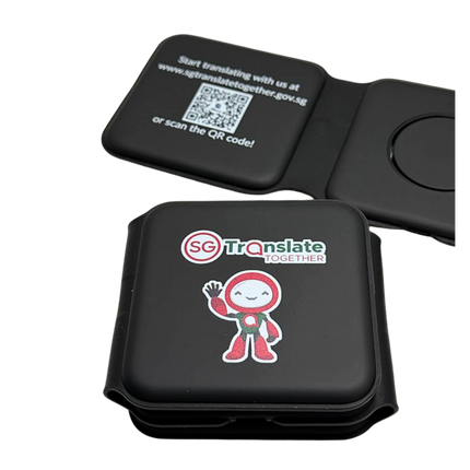 Customised 15W Multi Wireless Charger (Preorder)