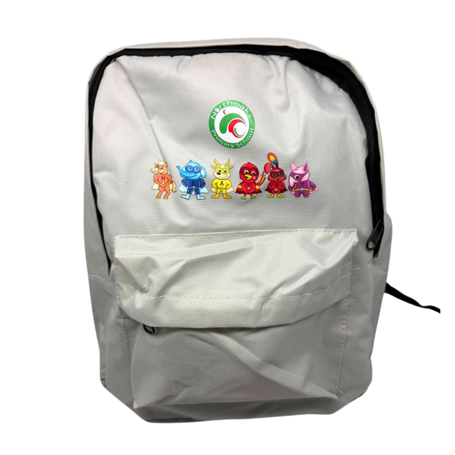 Customised Classic Casual Backpack (Preorder)