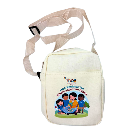 Customised Mini Crossbody Bag (Preorder)