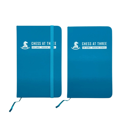 Customised Premium PU Notebook A6+ (Preorder)