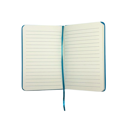 Customised Premium PU Notebook A6+ (Preorder)