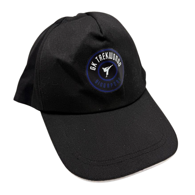Customised Cotton Cap With Adjustable Buckle (Preorder)