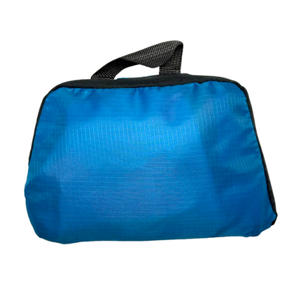 Customised Foldable Travel Waterproof Backpack (Preorder)