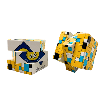 Customised Rubik's Cube (Preorder)