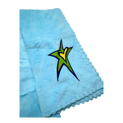 Customised Micro-fibre Towel (Preorder)