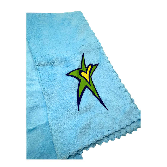 Customised Micro-fibre Towel (Preorder)