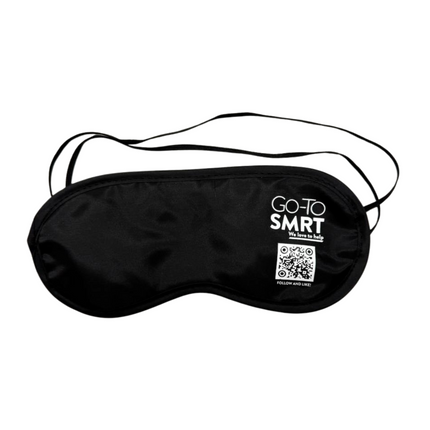 Customised Eye Mask (Preorder)