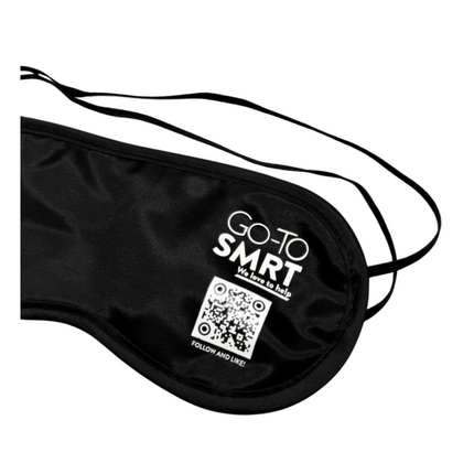 Customised Eye Mask (Preorder)