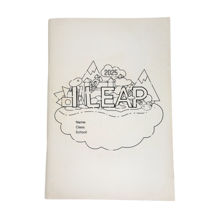Customised Sketch Book