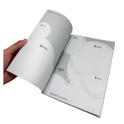 Customised Sketch Book