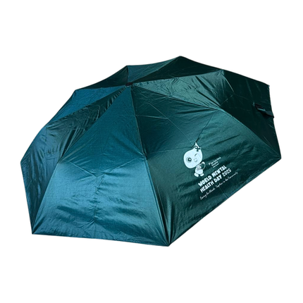 Customised Automatic Open Close UV Sun Protection Foldable Umbrella (Preorder)