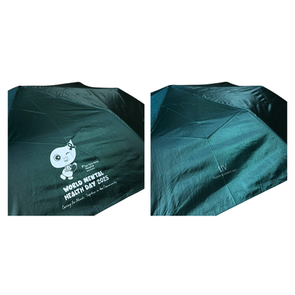 Customised Automatic Open Close UV Sun Protection Foldable Umbrella (Preorder)