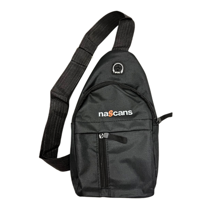 Customised Nylon Canvas Messenger Bag (Preorder)