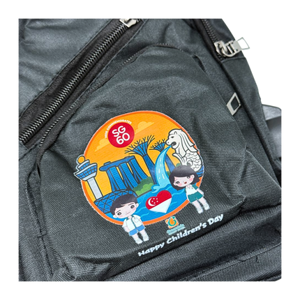 Customised Multifunction Crossbody Bag (Preorder)
