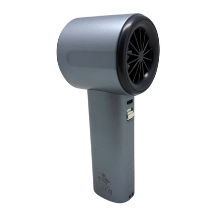 Customised 4000 mAh- 100 Speed Bladeless Fan (Preorder)