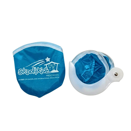 Customised Foldable Fan with Pouch (Preorder)