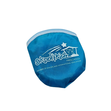 Customised Foldable Fan with Pouch (Preorder)