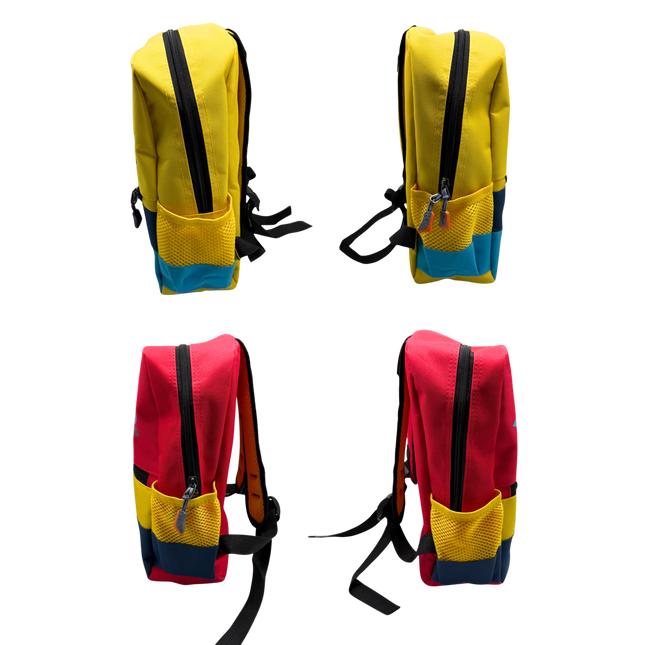 Customised Multicolour Children's Backpack (Preorder)